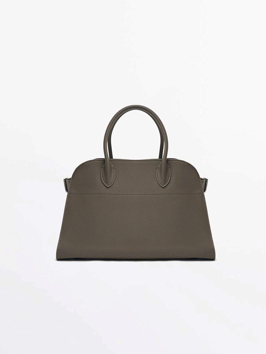 LWWN-486010 Сумка (серый, S)