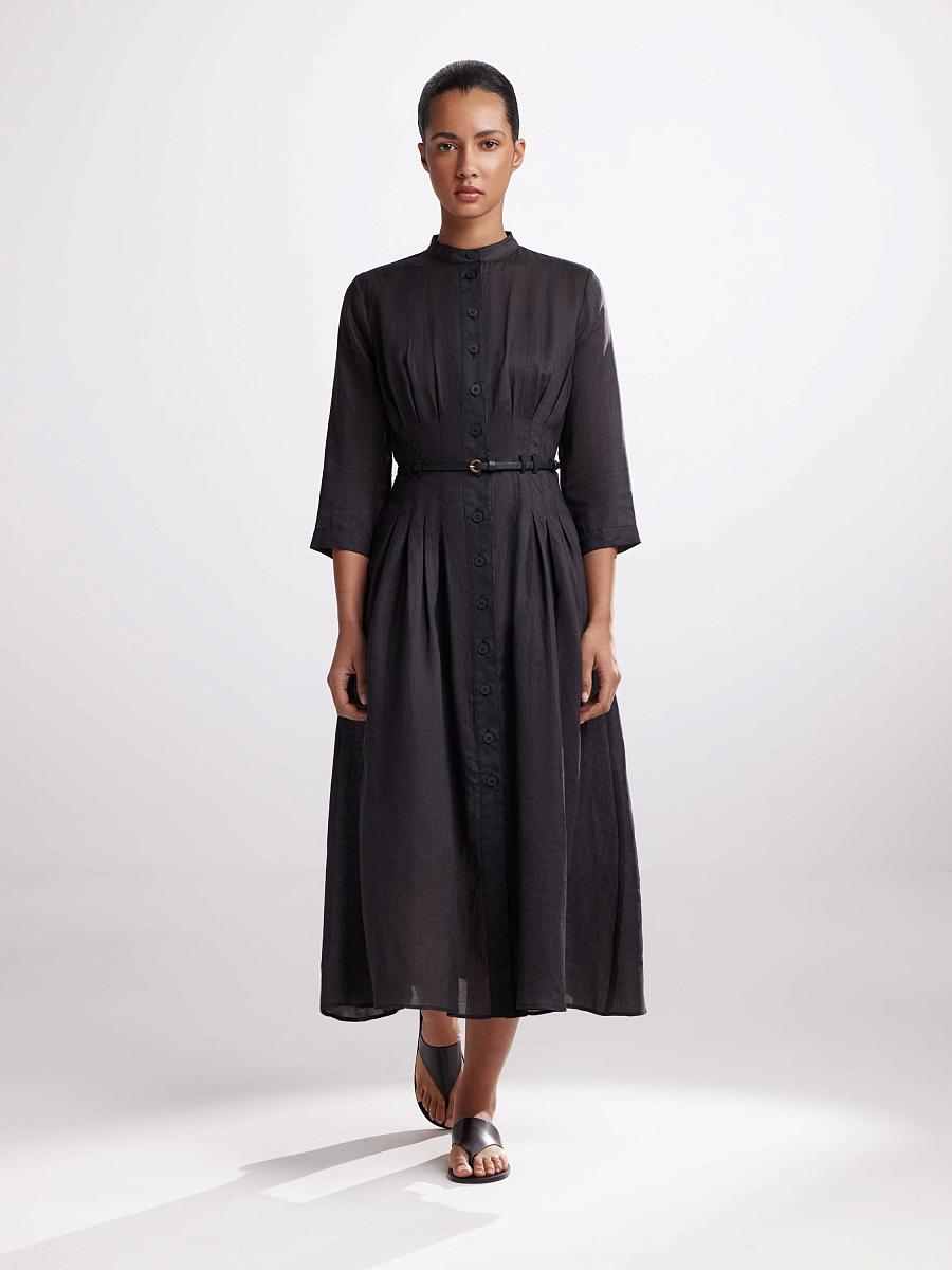 LWSL-025279 Платье (черный, M)