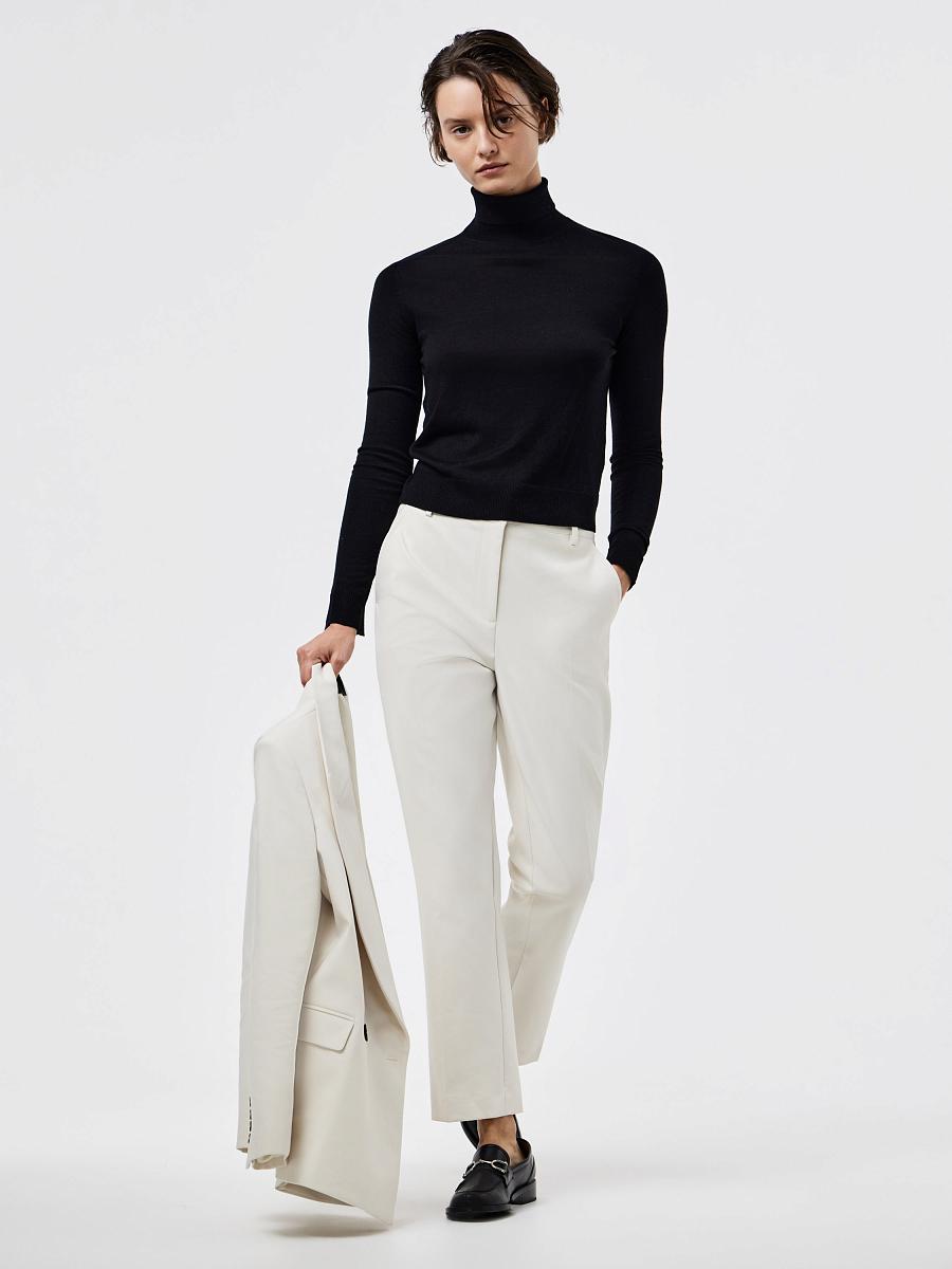 LWWN-135081 Брюки (кремовый, XS)