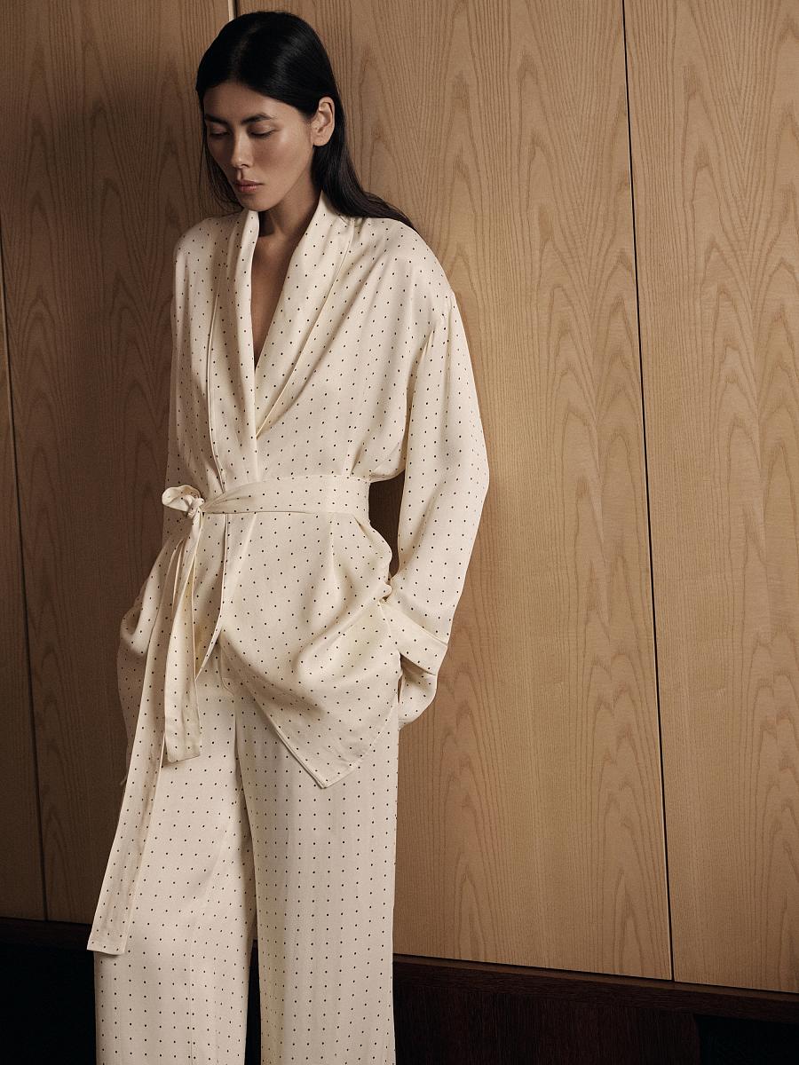 LWWA-145006 Туника (кремовый, XS)