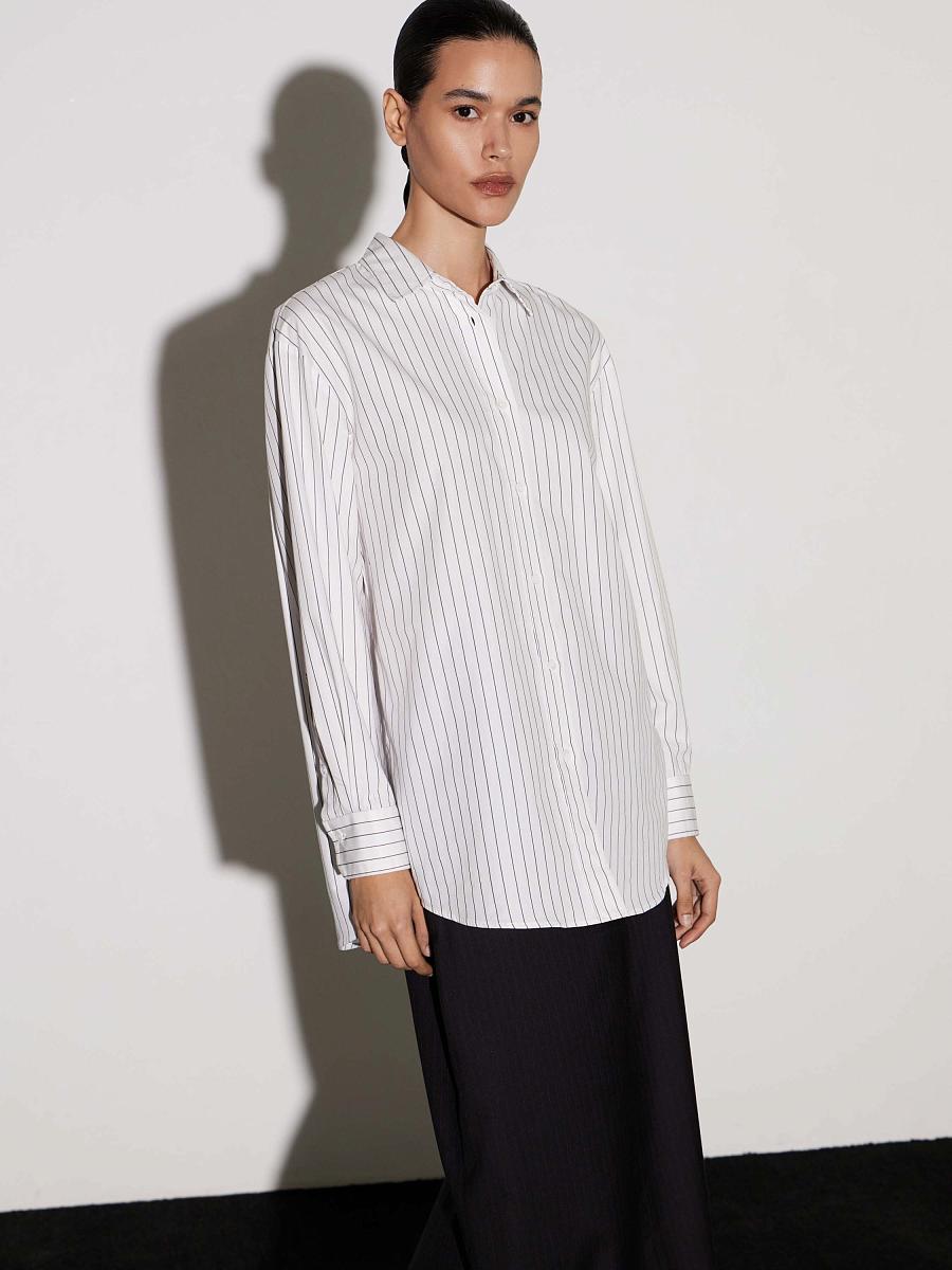 LWWN-105017 Рубашка (белый, L)