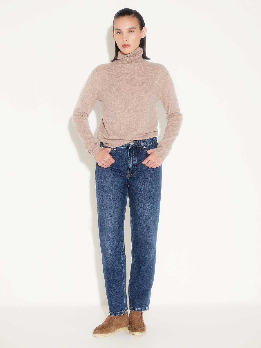 LWWN-545037 Джинсы (темно-синий, 36)