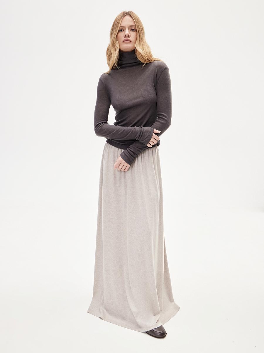 LWWA-616001 Водолазка (темно-серый, M)