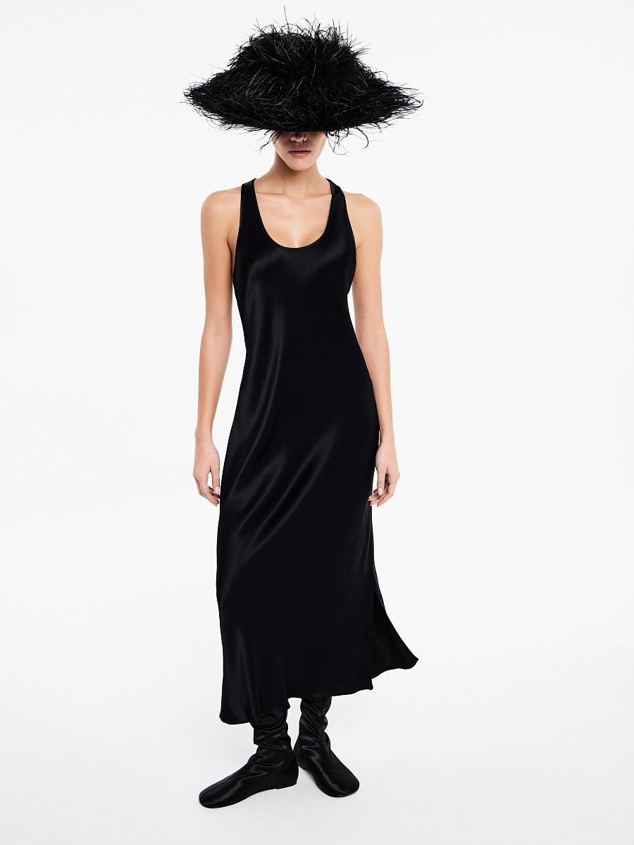 LWWN-025016 Платье (черный, XS)