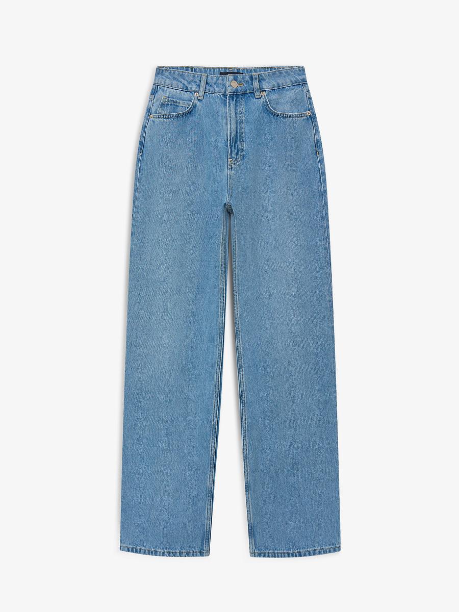 LWWA-545003 Джинсы (голубой, 36)
