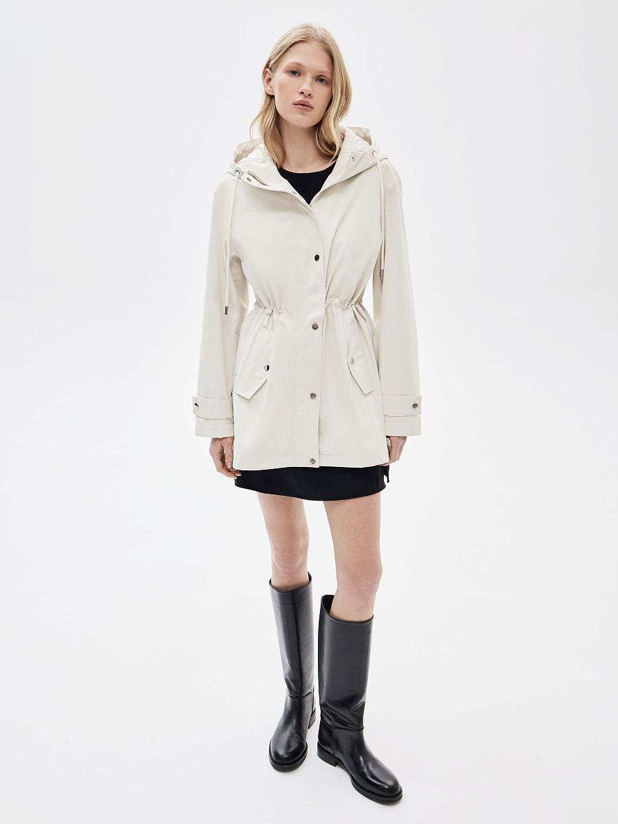 LWWA-056002 Куртка (кремовый, S)