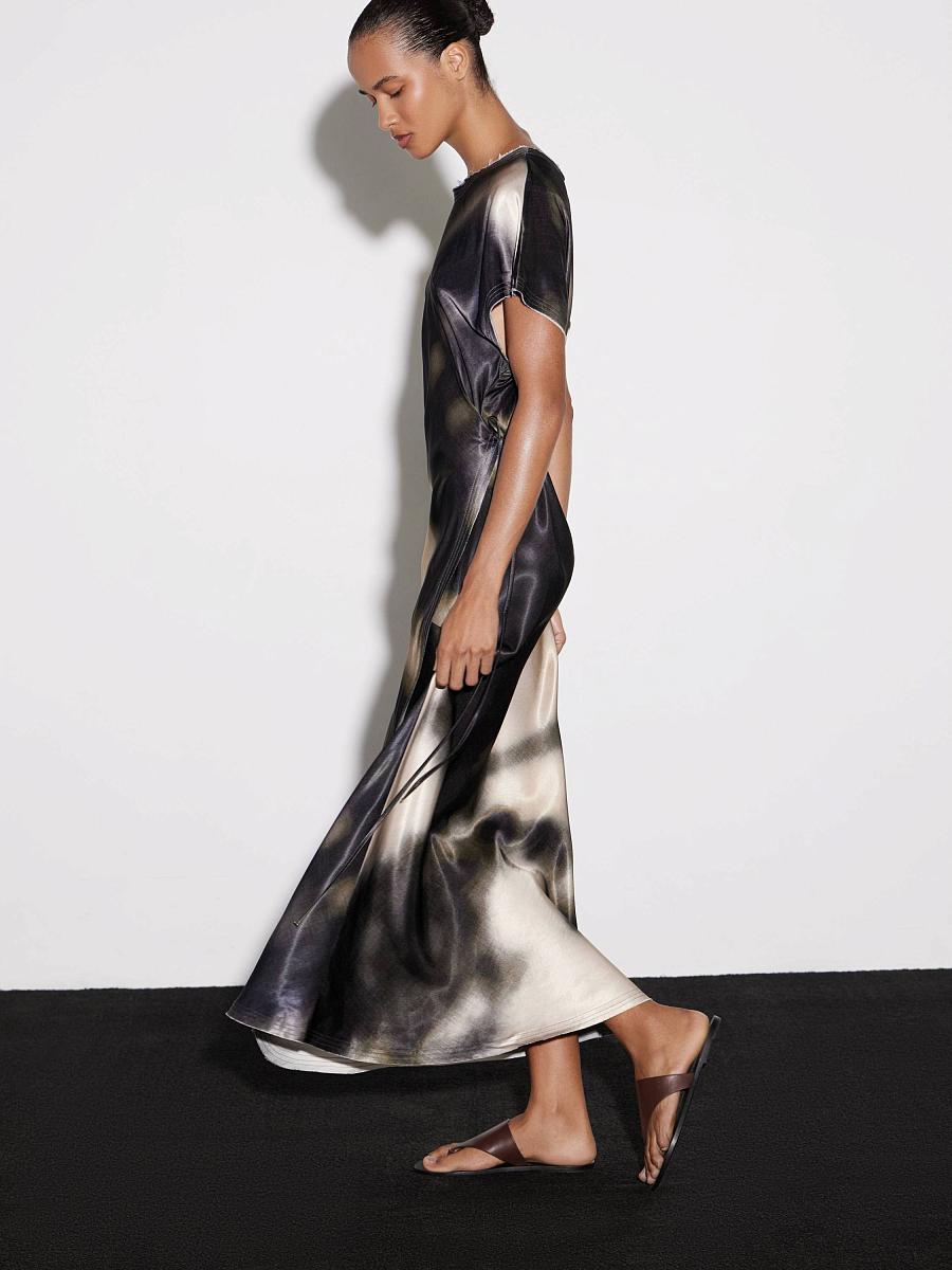 LWWN-025038 Платье (темно-синий, XS)