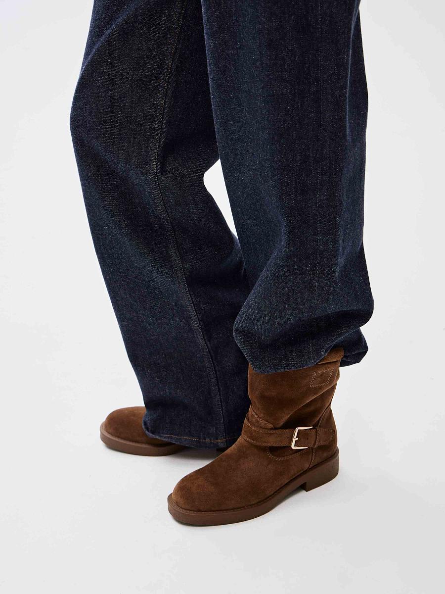 LWWA-526001 Полусапоги (кэмел, 36)