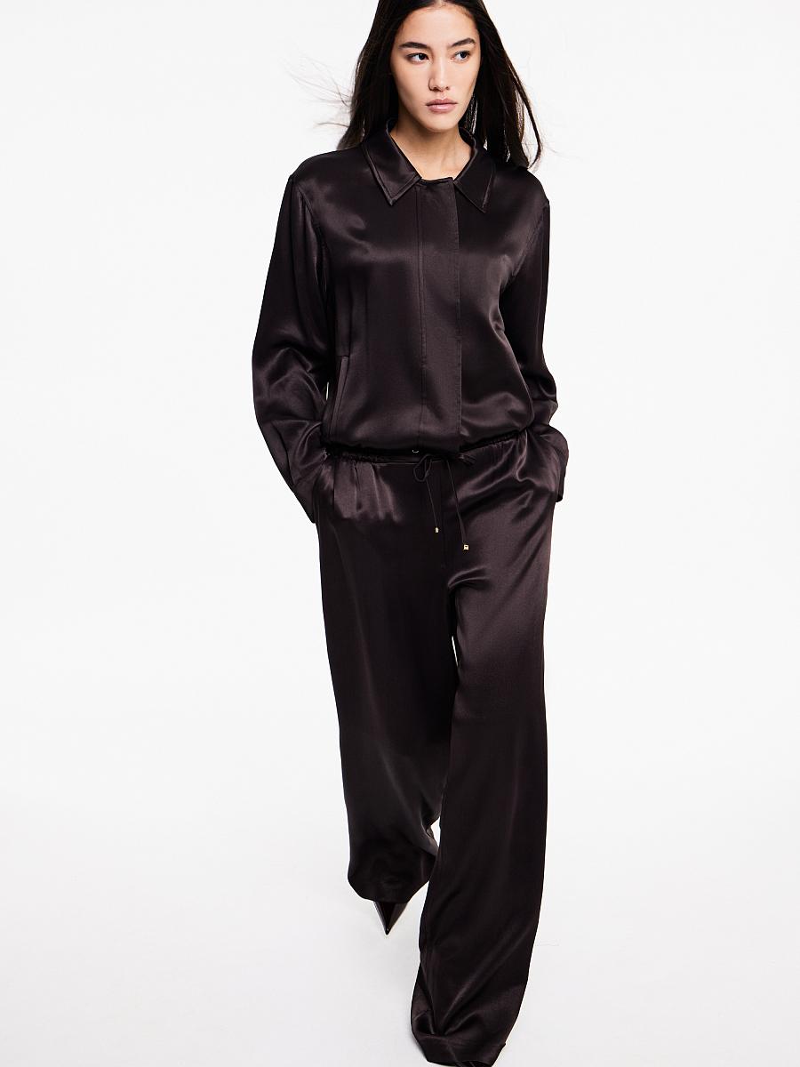 LWWN-135076 Брюки (коричневый, XS)