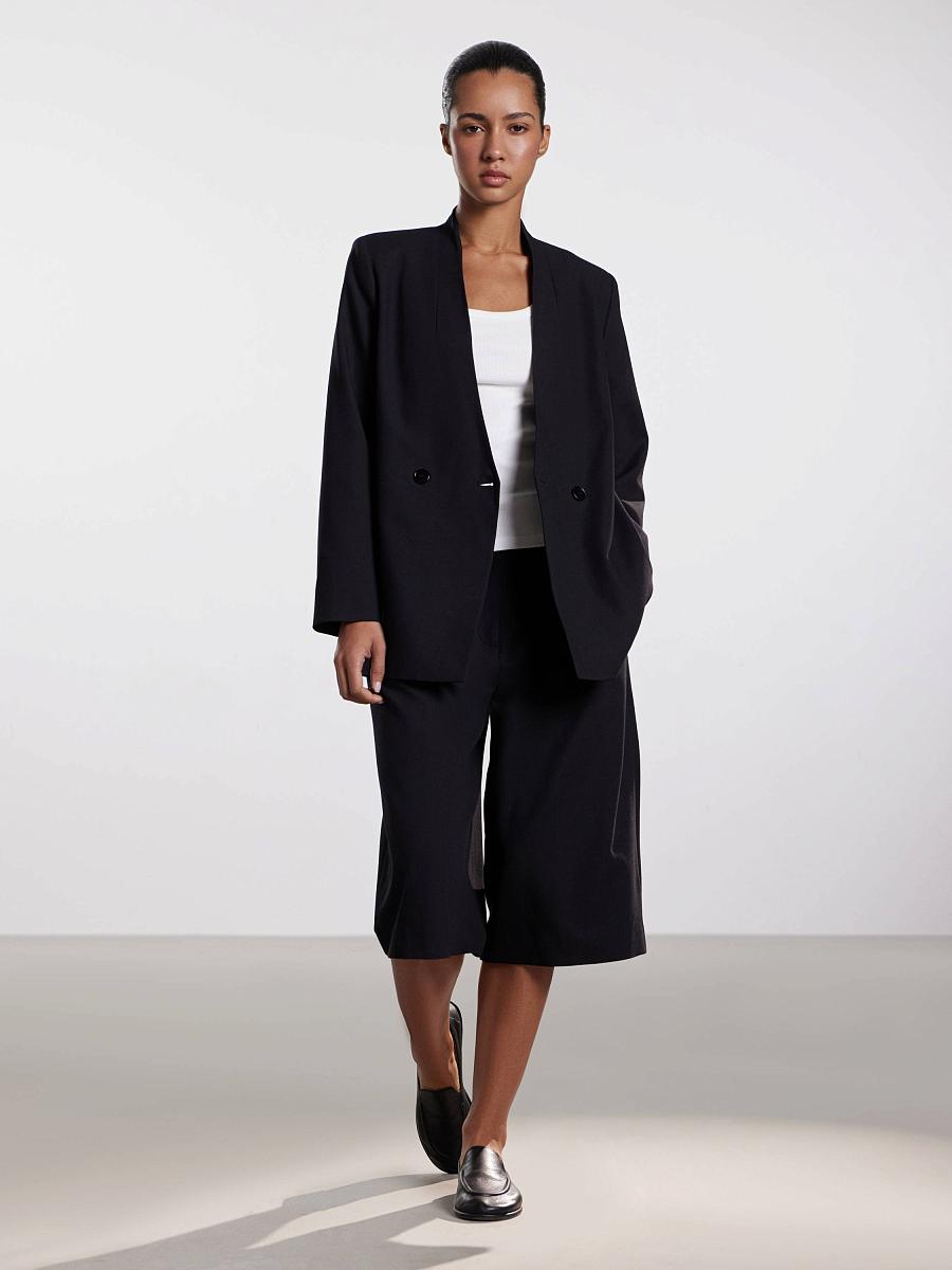 LWWL-125020 Жакет (черный, XS)