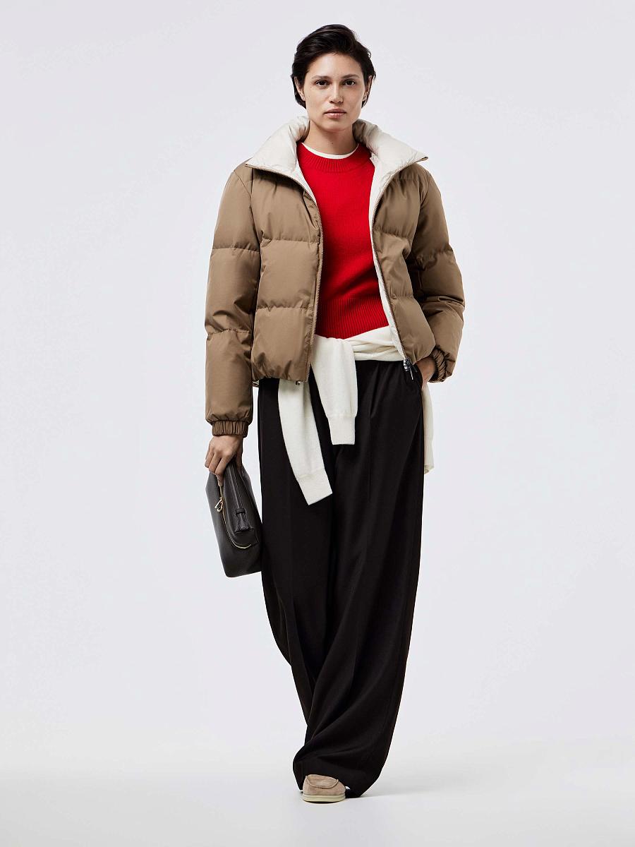 LWWN-055002 Куртка (бежевый, M)