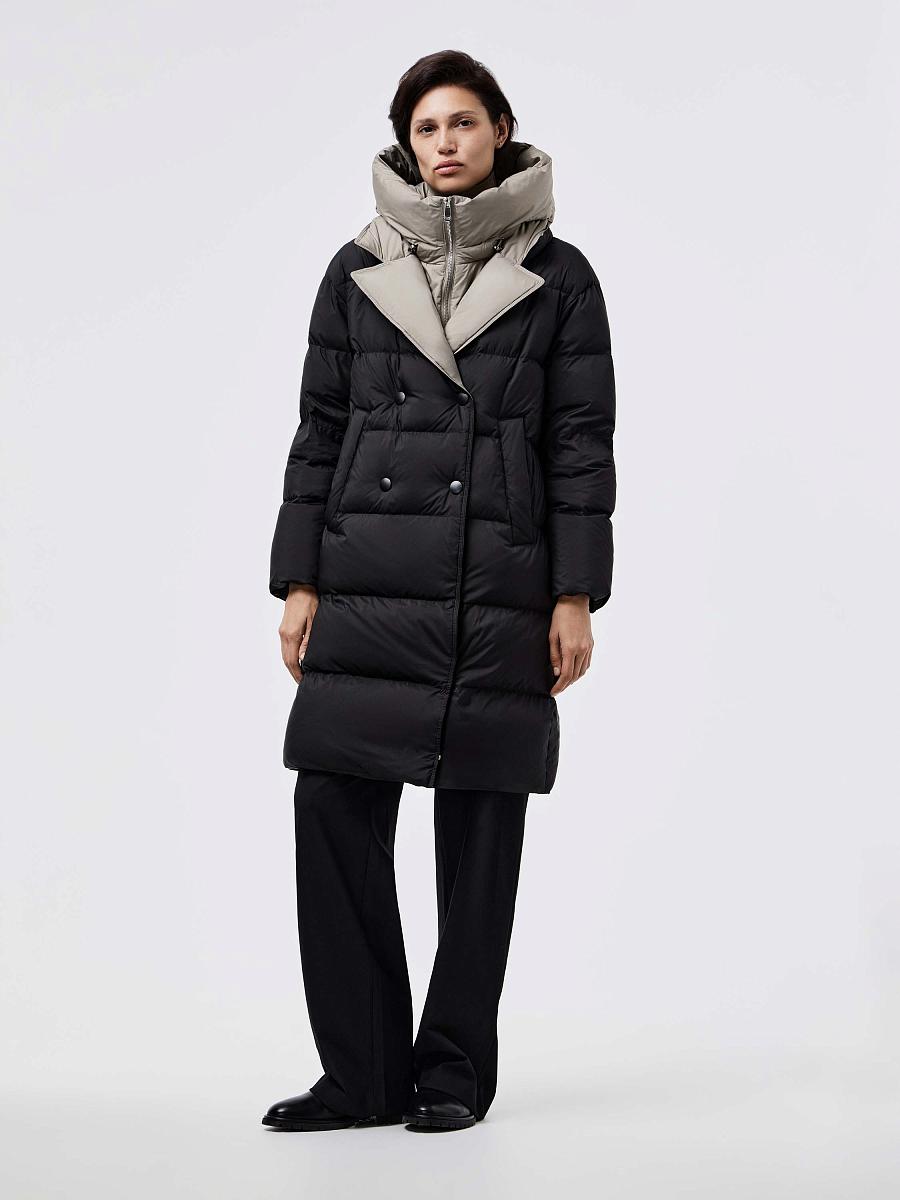 LWWN-055003 Куртка (черный, M)