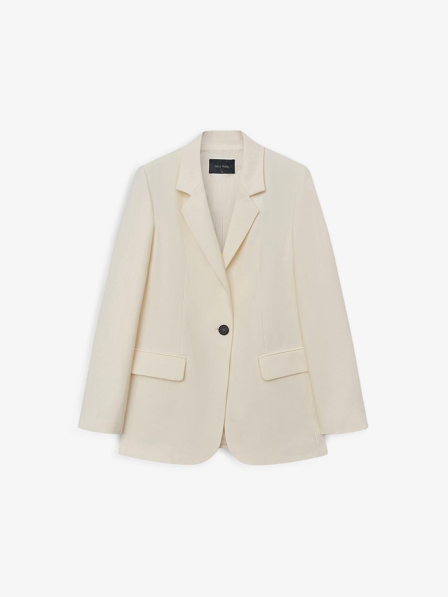 LWWA-125039 Жакет (белый, XS)