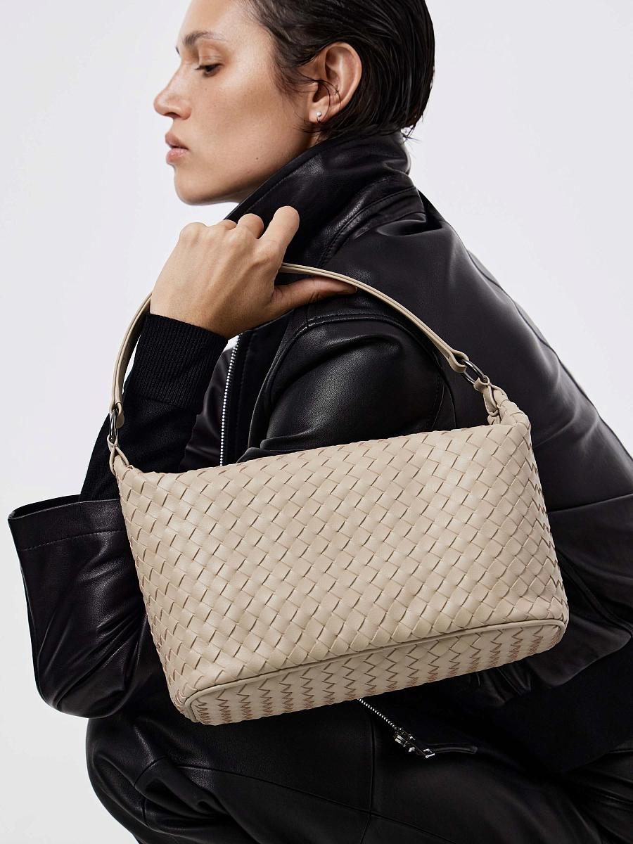 LWWN-486006 Сумка (бежевый, S)