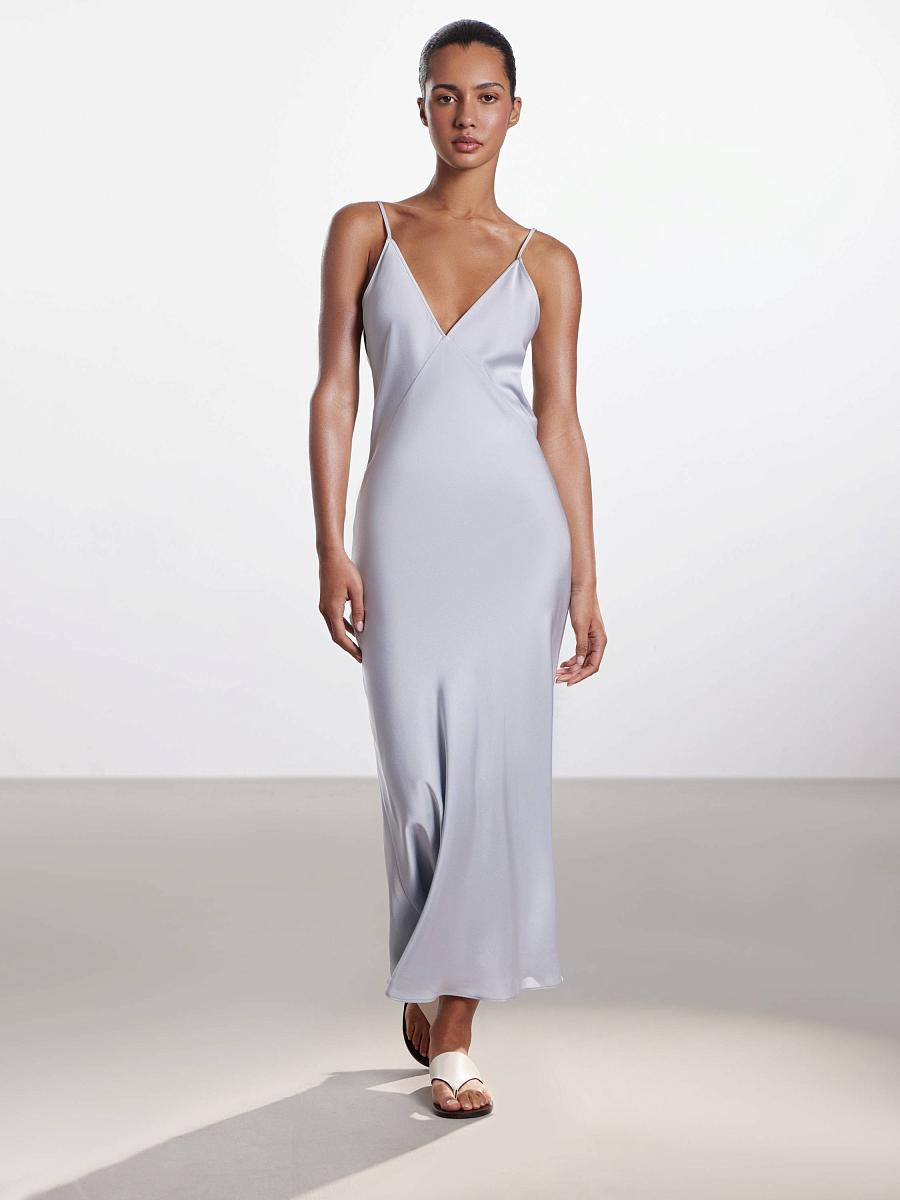 LWWL-025100 Платье (синий, XS)