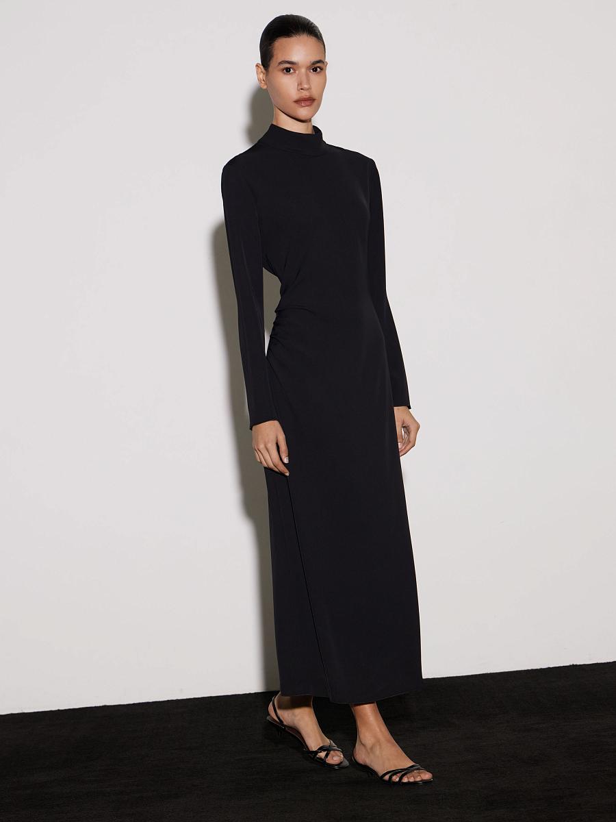 LWWN-025012 Платье (черный, XS)