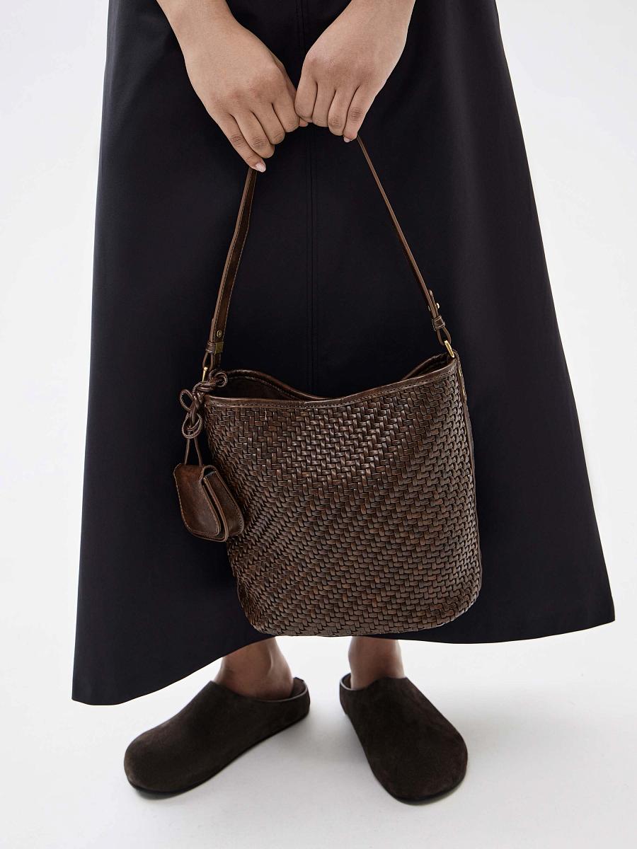 LWWA-486004 Сумка (коричневый, S)