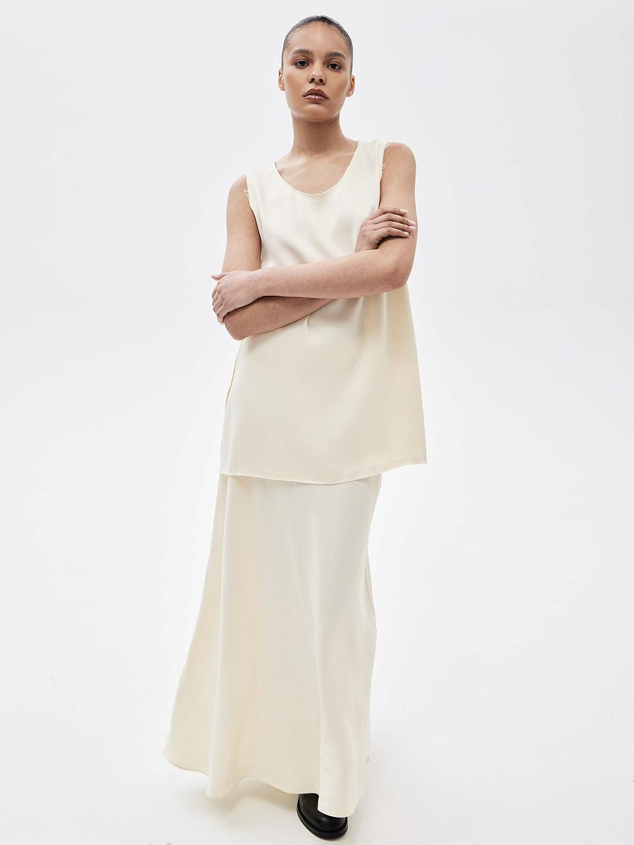 LWWA-165009 Блуза (жёлтый, XS)