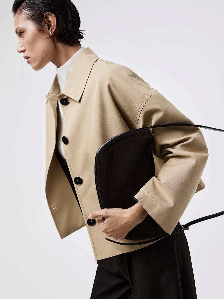 LWWN-486003 Сумка (темно-коричневый, S)