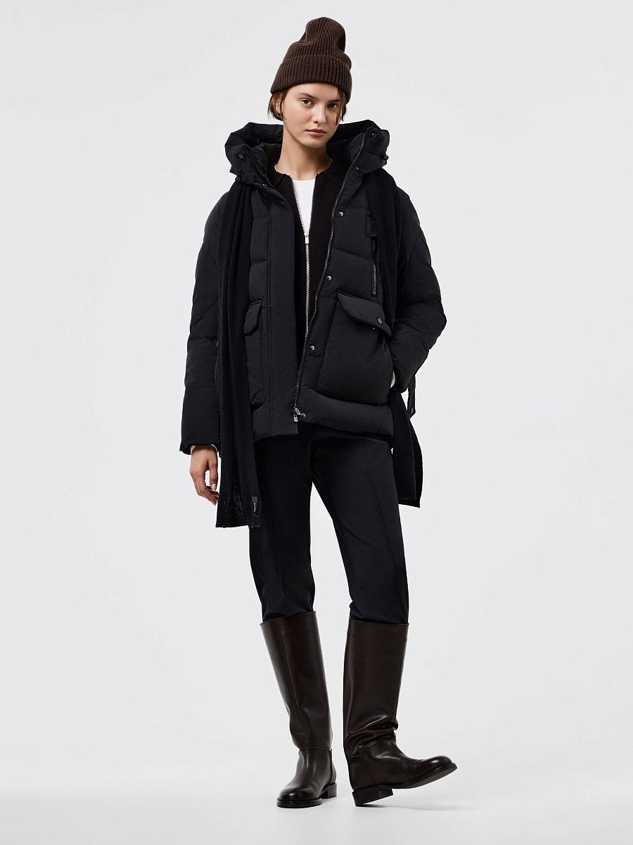 LWSW-055025 Куртка (черный, L)