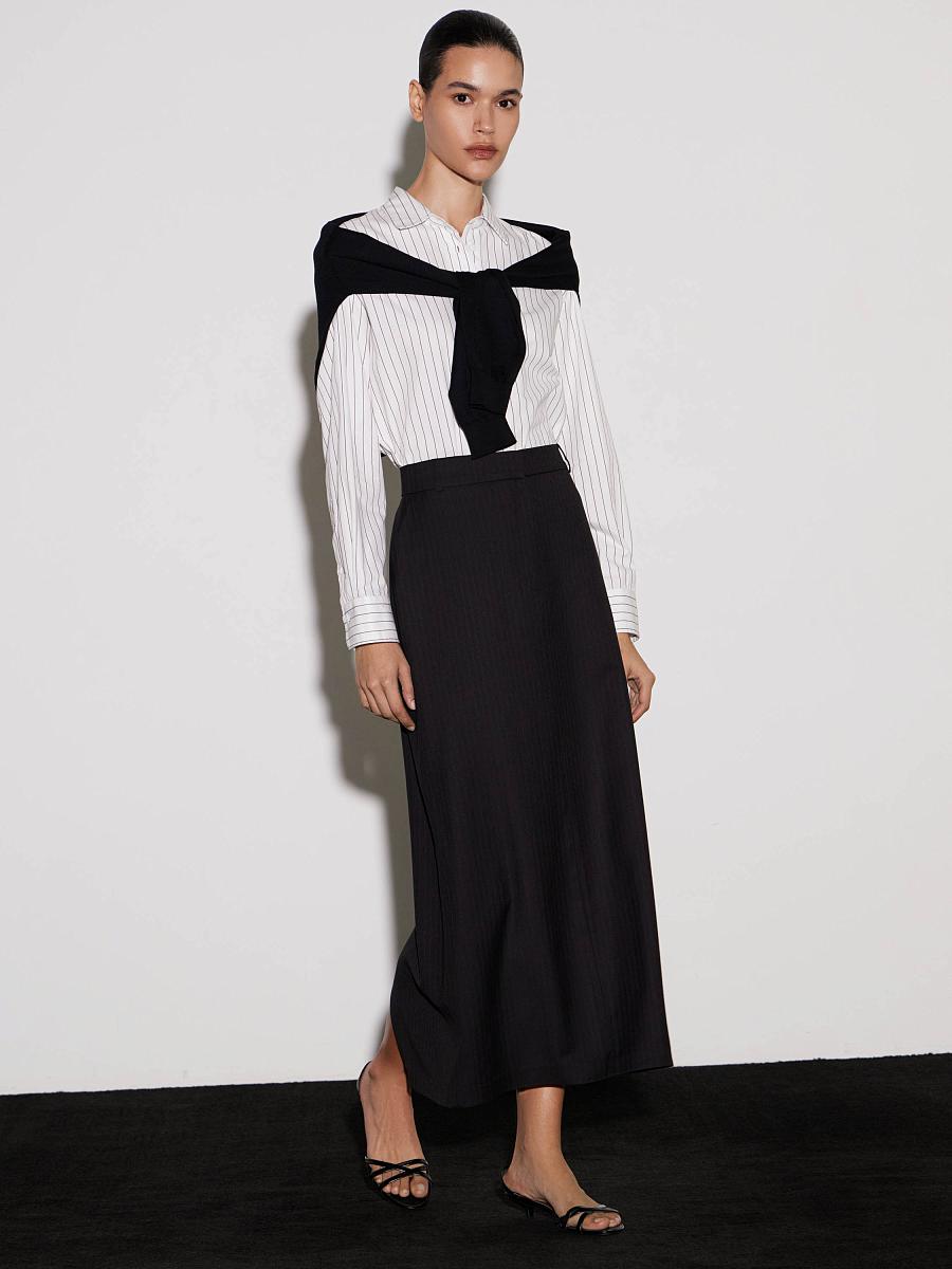 LWSW-035059 Юбка (черный, S)