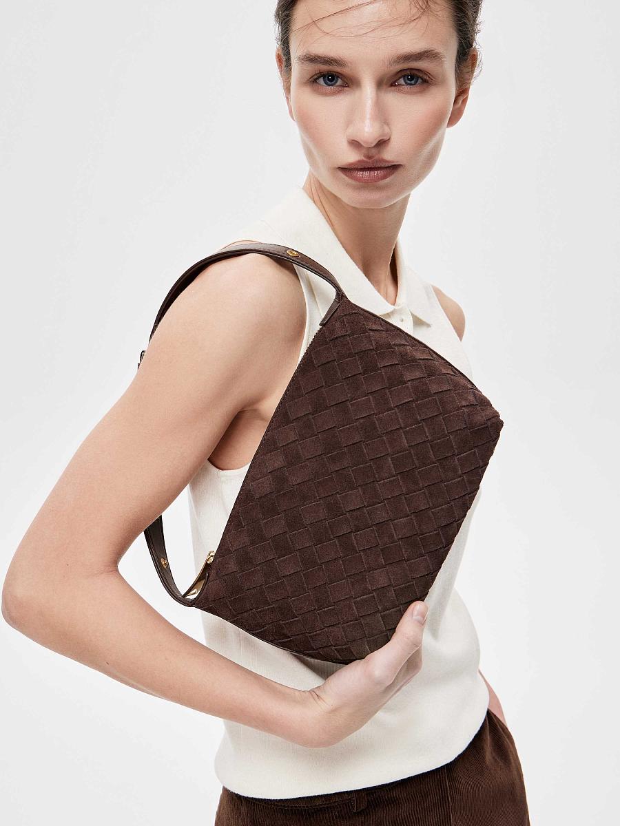 LWWA-486013 Сумка (коричневый, S)