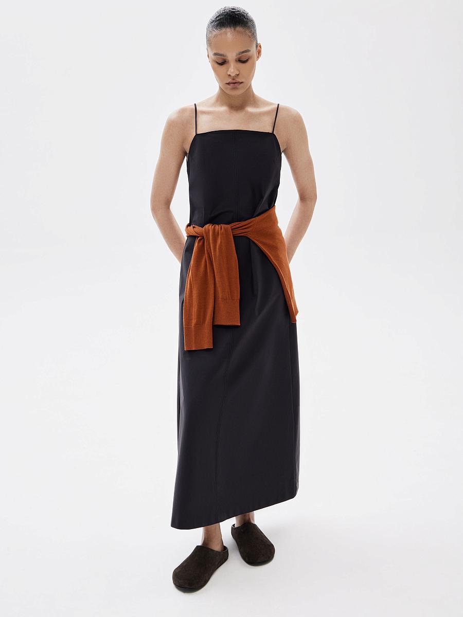 LWWA-666002 Мюли (кофейный, 40)