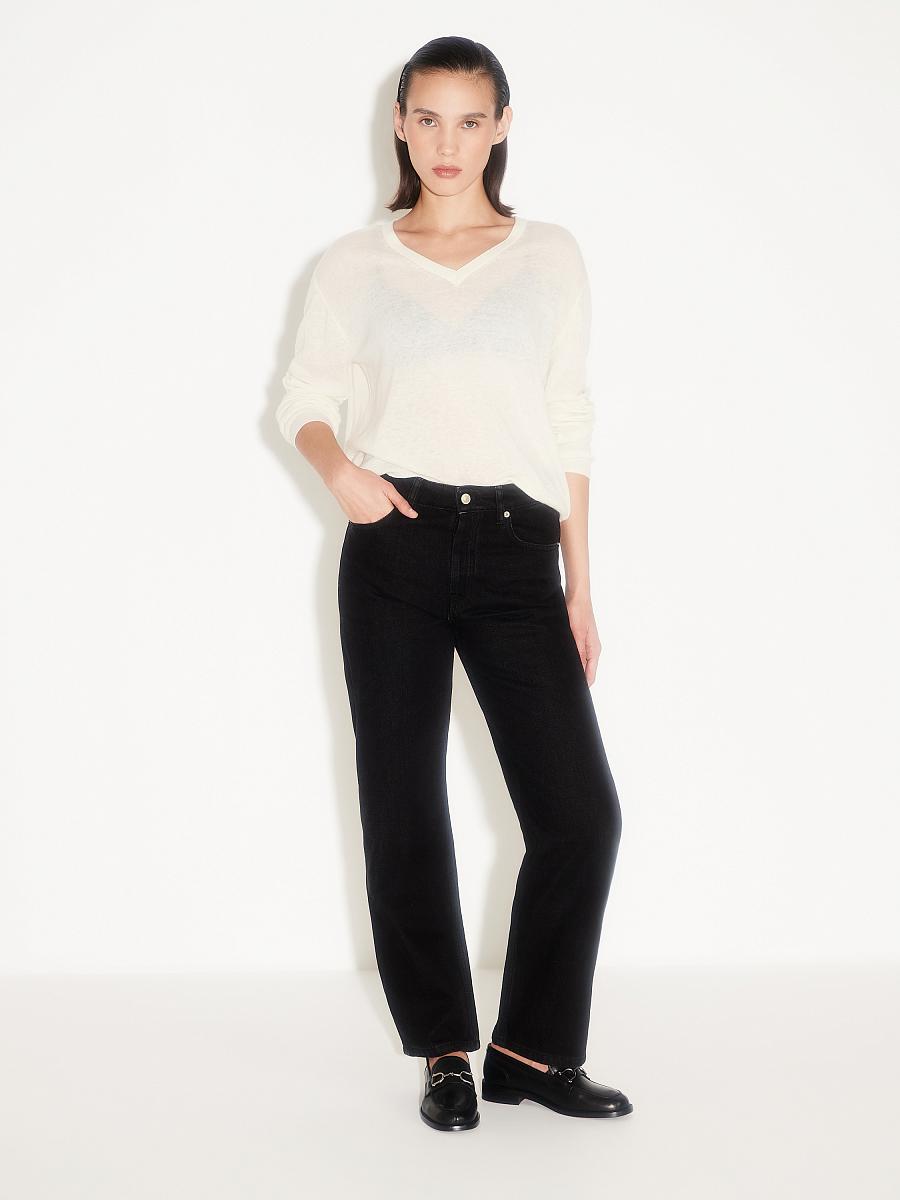 LWWN-545028 Джинсы (черный, 36)