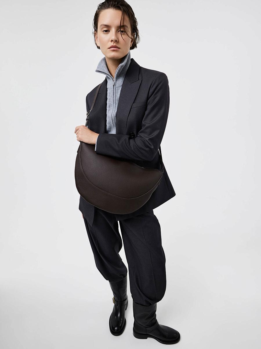 LWWN-486016 Сумка (коричневый, S)