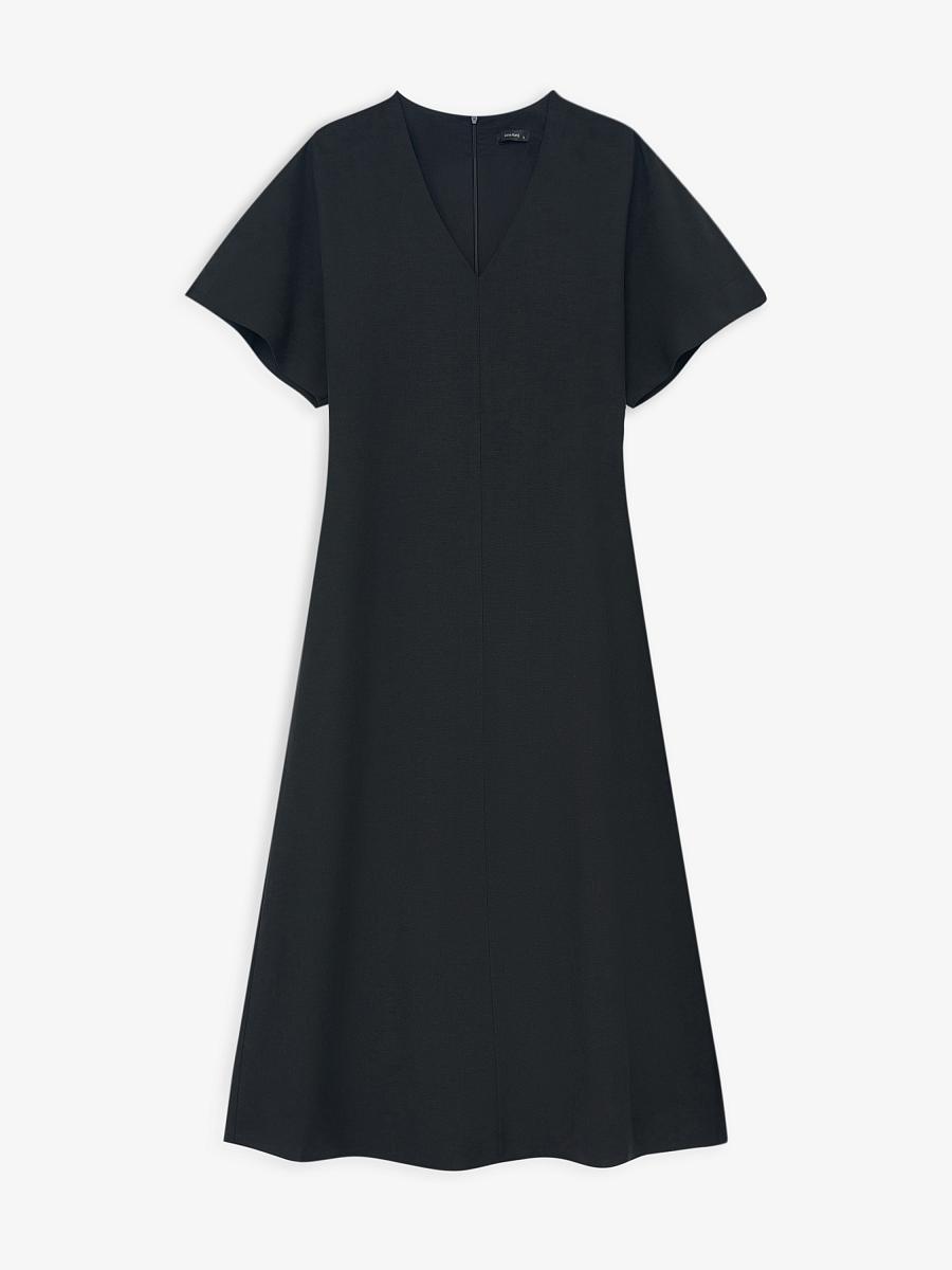 LWWA-025033 Платье (черный, XS)