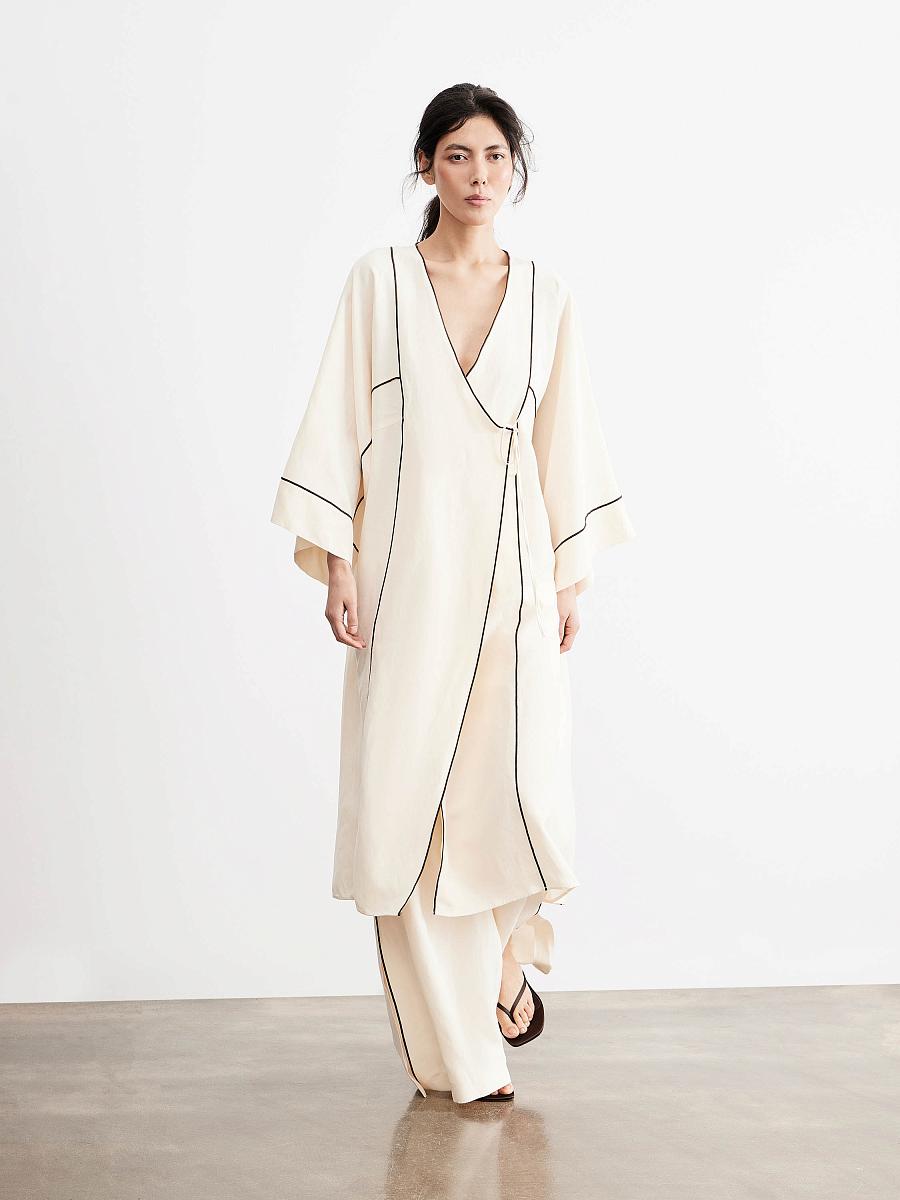 LWWA-145001 Туника (бежевый, XS)