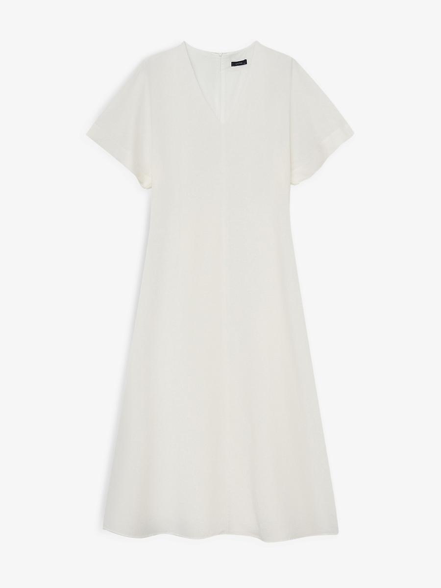 LWWA-025033 Платье (кремовый, XS)