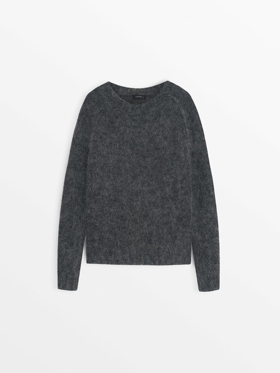 LWWN-346062 Джемпер (темно-серый, M)