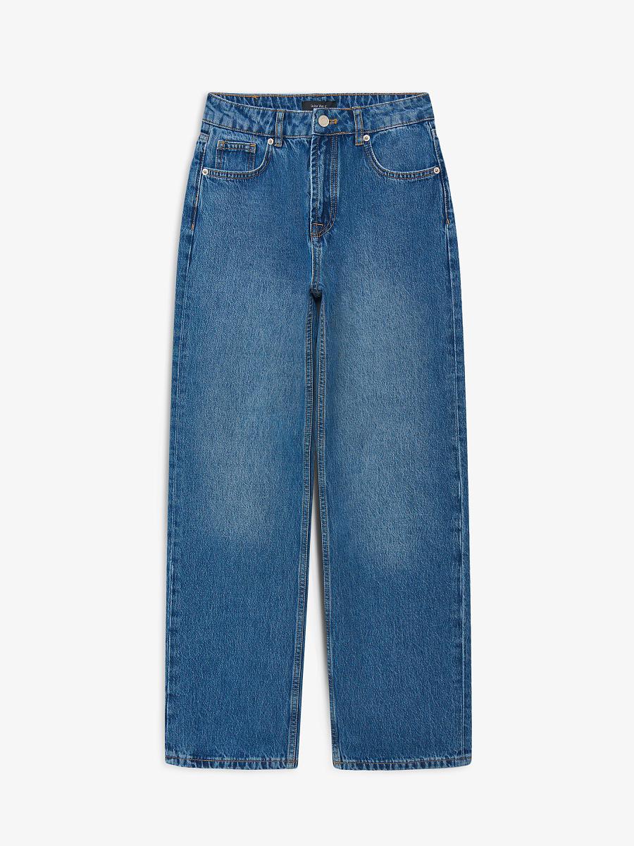LWWA-545011 Джинсы (синий, 36)
