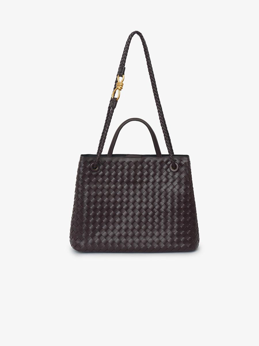 LWWA-486007 Сумка (коричневый, S)