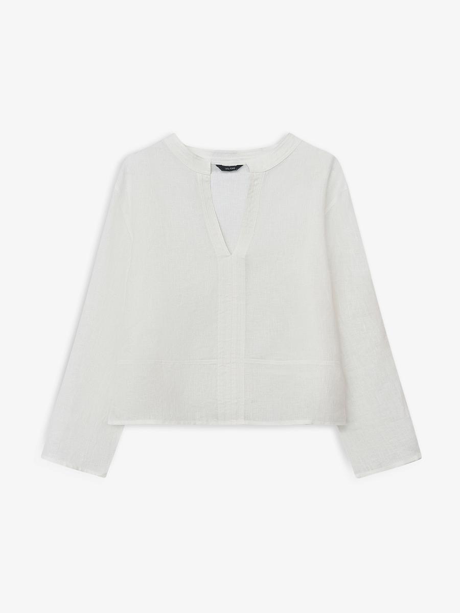 LWWA-165001 Блуза (белый, XS)