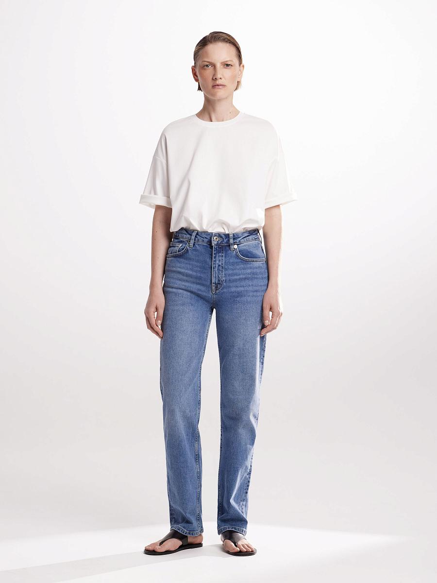 LWWL-135106 Джинсы (голубой, XS)