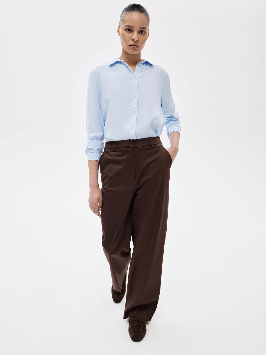 LWWA-135067 Брюки (коричневый, S)