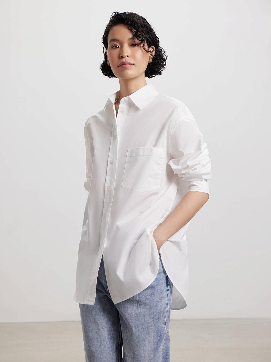 LWWL-105019 Рубашка (белый, XS)