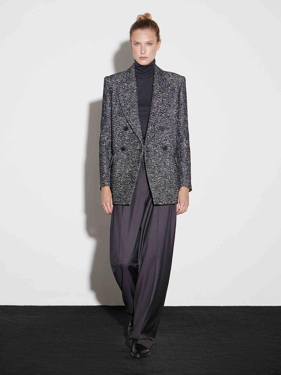 LWWN-125044 Жакет (черный, XS)