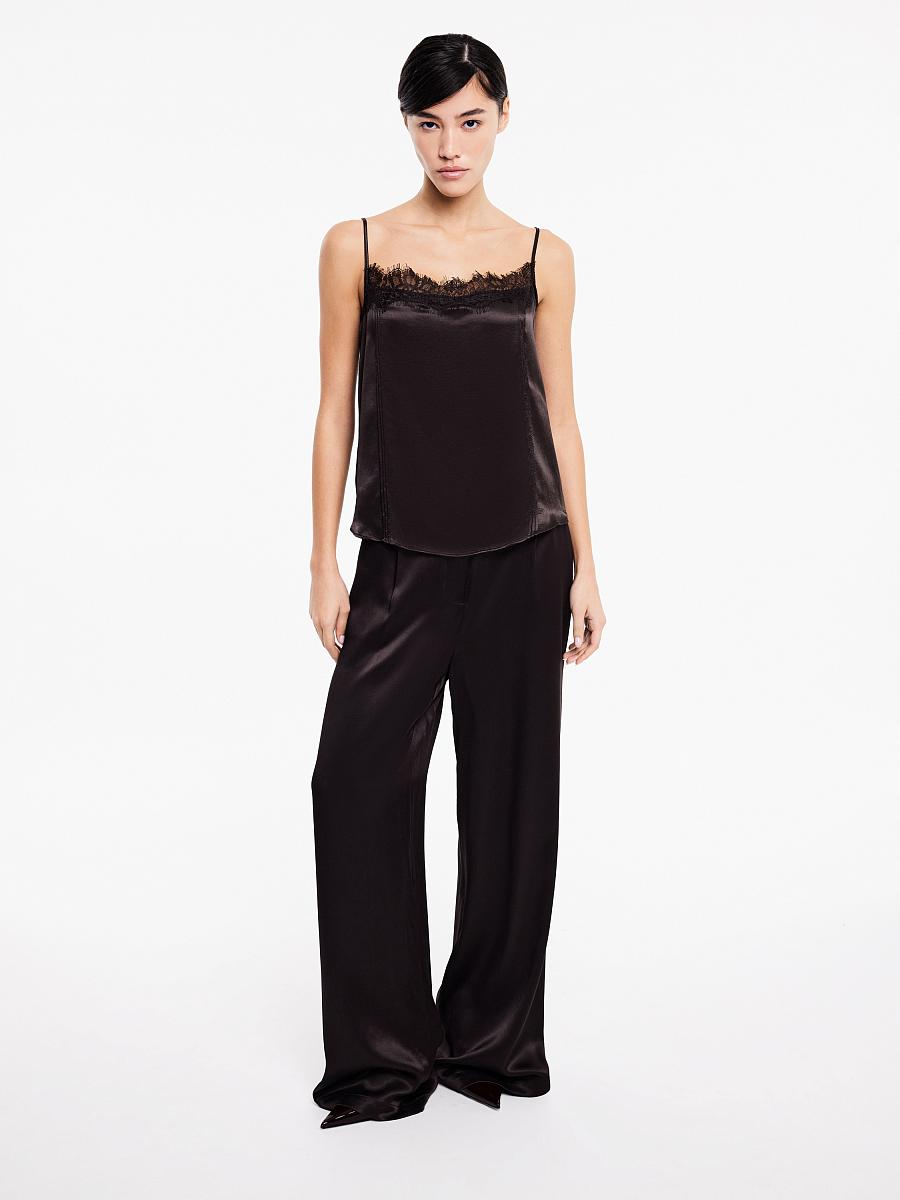 LWWN-135056 Брюки (коричневый, XS)