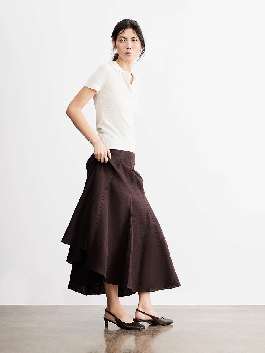 LWWA-286001 Туфли (коричневый, 36)