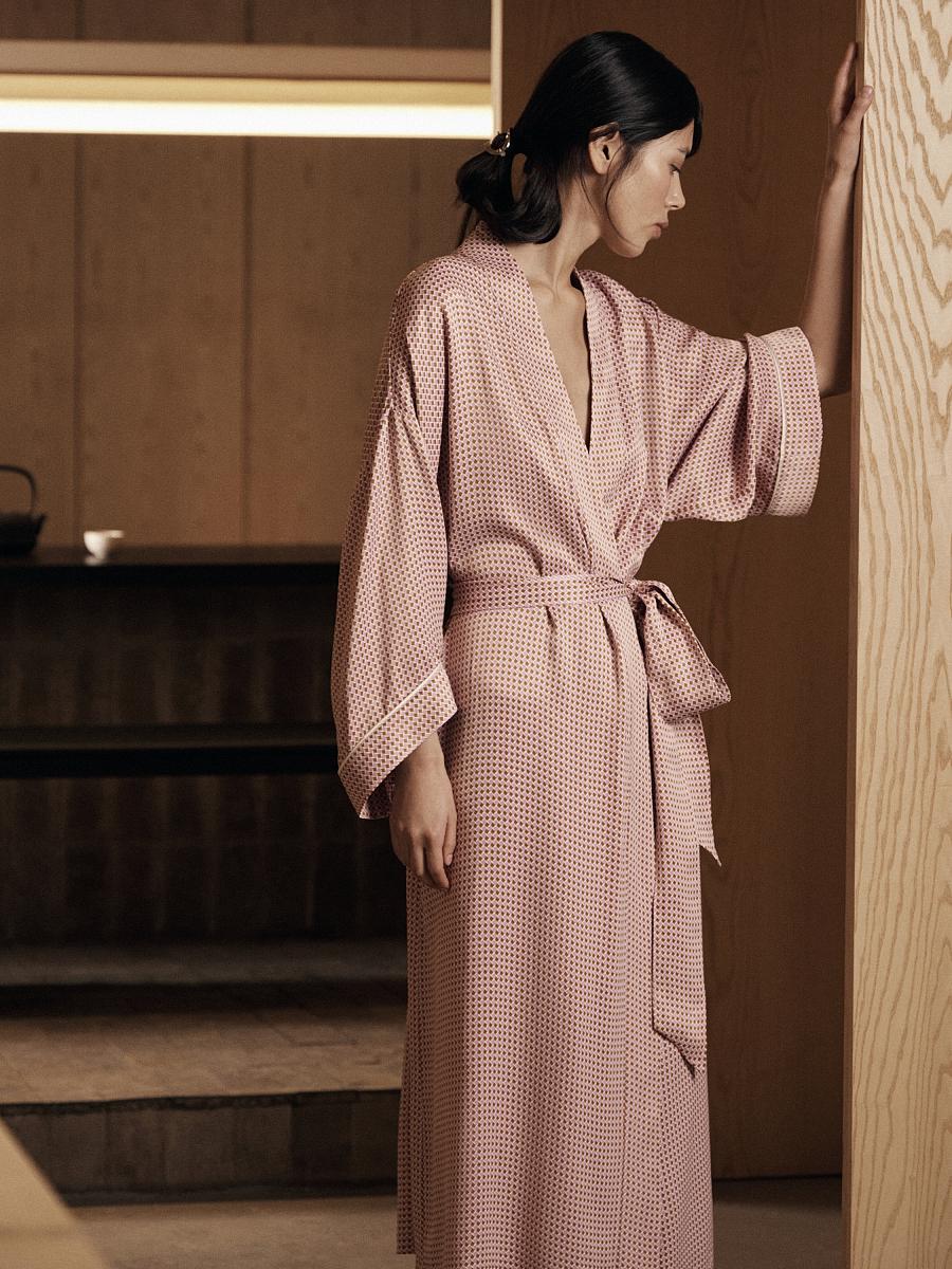 LWWA-145005 Туника (лосось, XS)