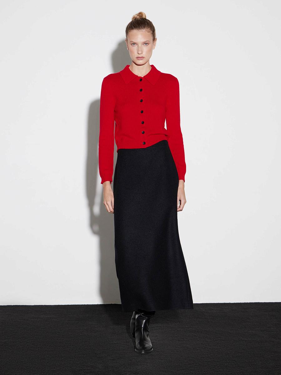 LWWN-035015 Юбка (черный, S)