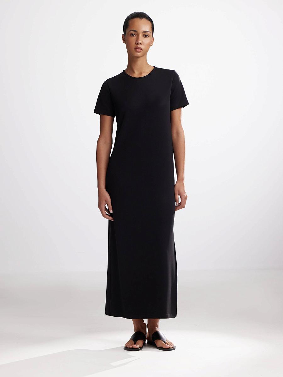 LWWL-025013 Платье (черный, XS)