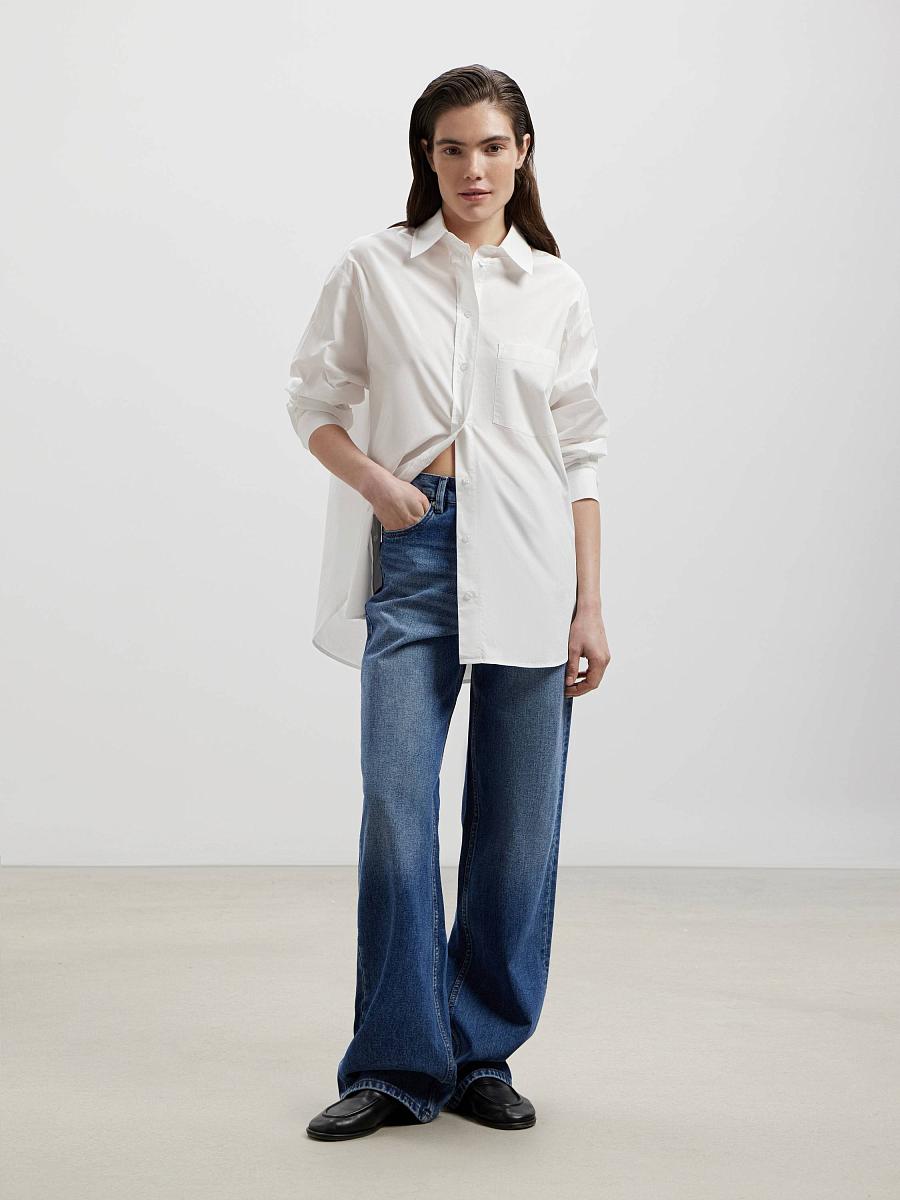 LWWL-545003 Джинсы (темно-синий, 25)