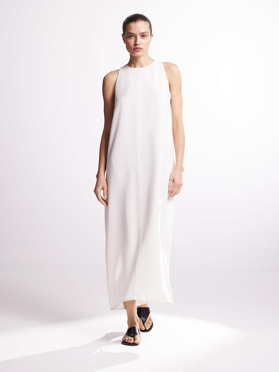 LWWL-025064 Платье (кремовый, XS)