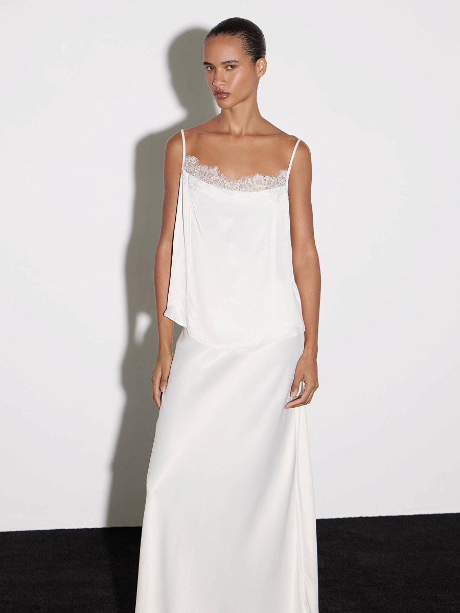 LWWN-375004 Топ (кремовый, XS)