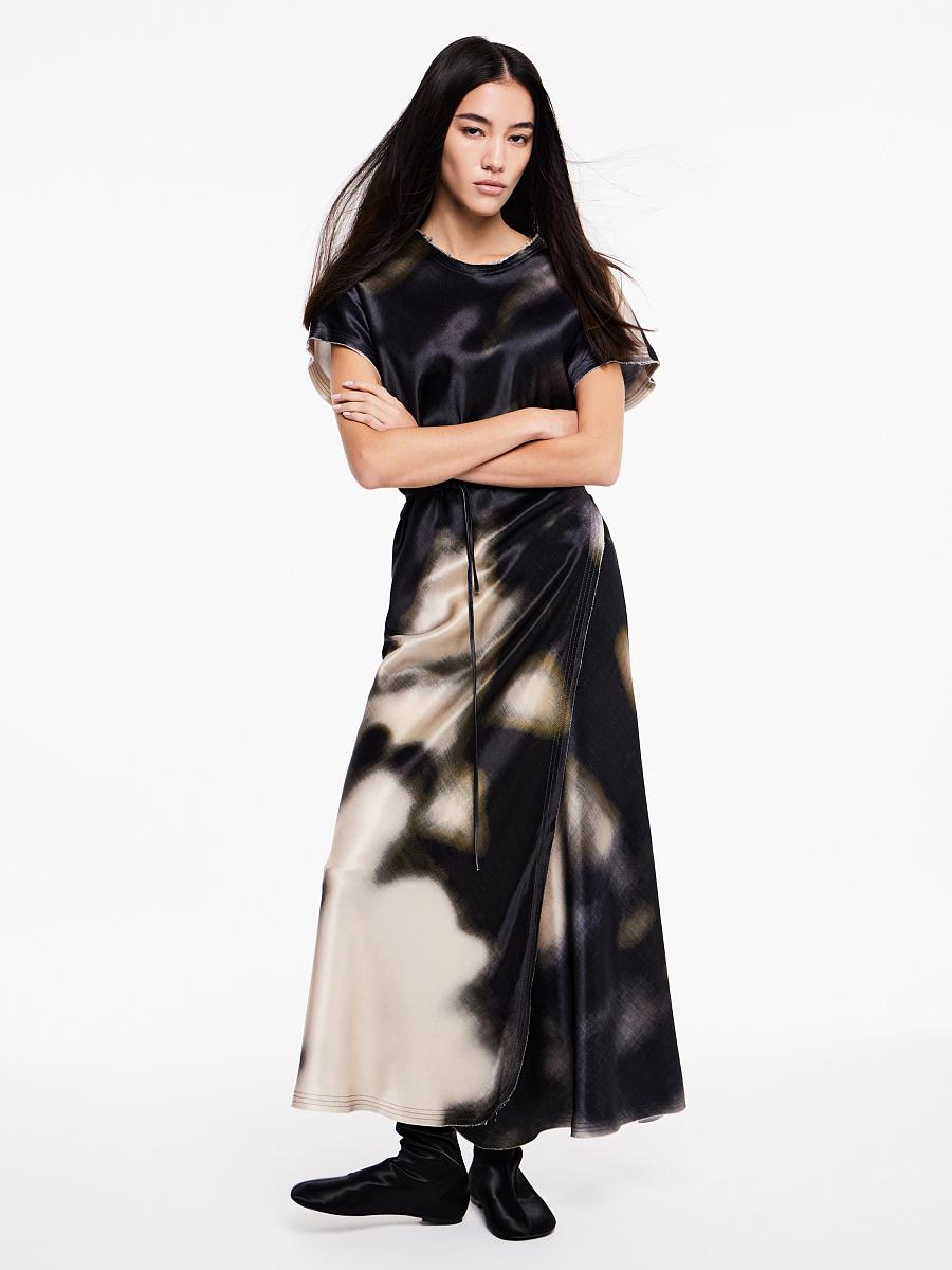 LWWN-025038 Платье (темно-синий, XS)