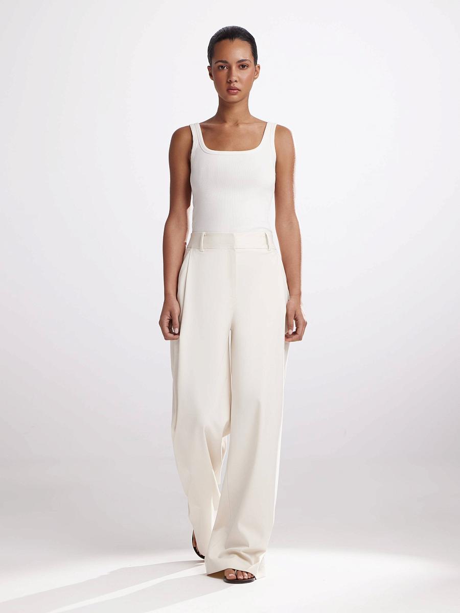 LWWL-135071 Брюки (бежевый, S)